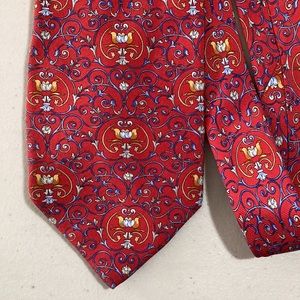 The Metropolitan Museum of Art, mens Silk